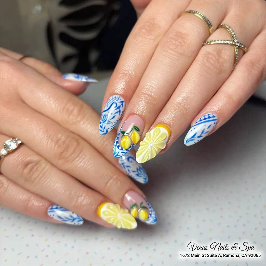 Summer Nails for July 2026